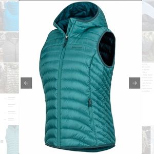 Marmot Bronco Hooded Vest